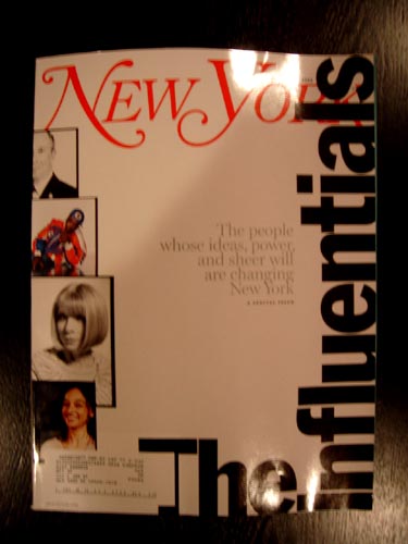 magazine