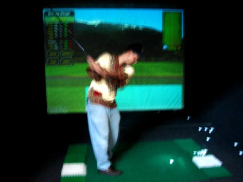 golf