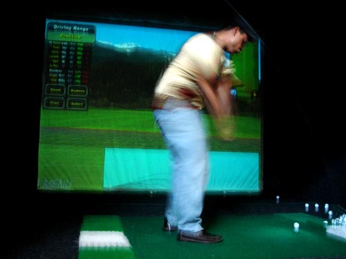 golf