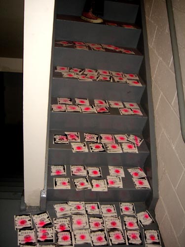 stairs
