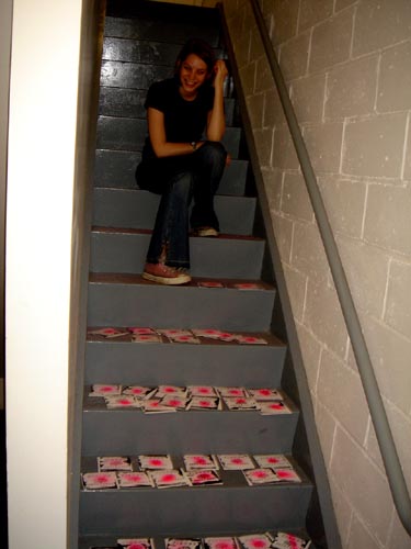 stairs