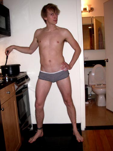 me + cooking