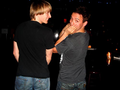 me + grant