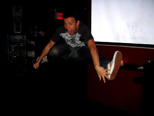 karaoke + grant