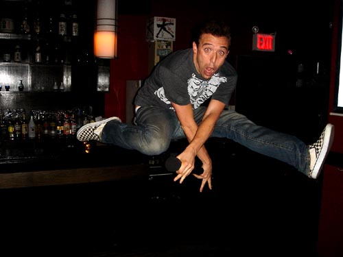 karaoke + grant