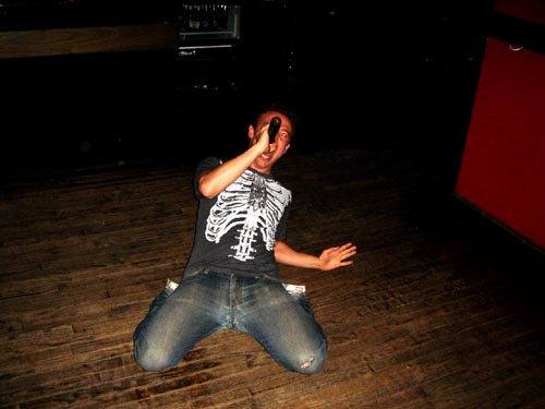 karaoke + grant