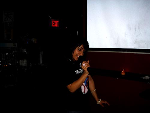 karaoke + jeet