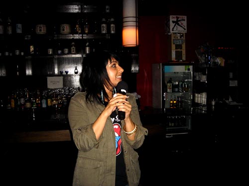 karaoke + jeet
