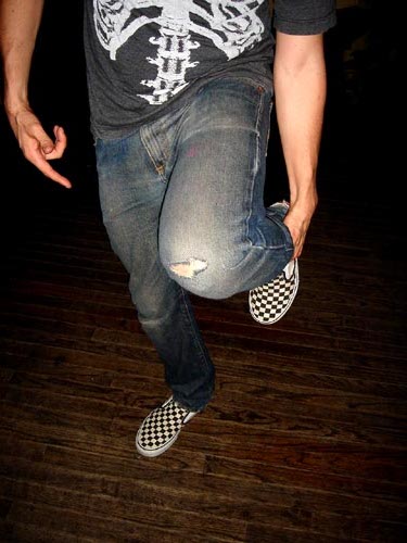 dance + grant