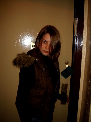 door