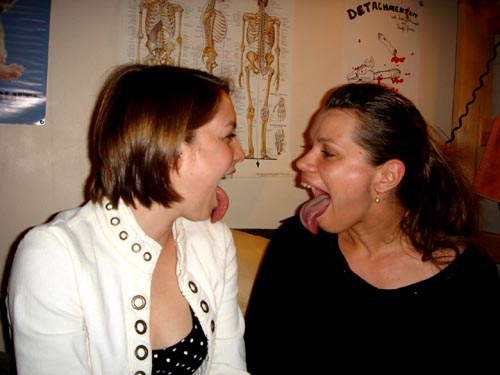 tongue