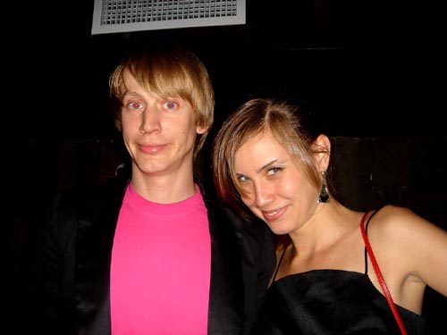 mandy + me
