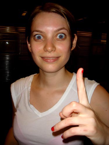 number one + meredith