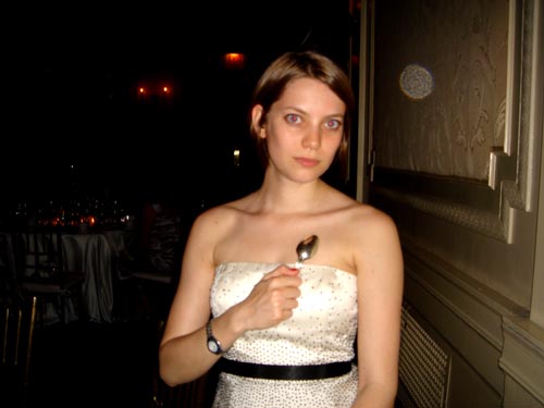 dressed up