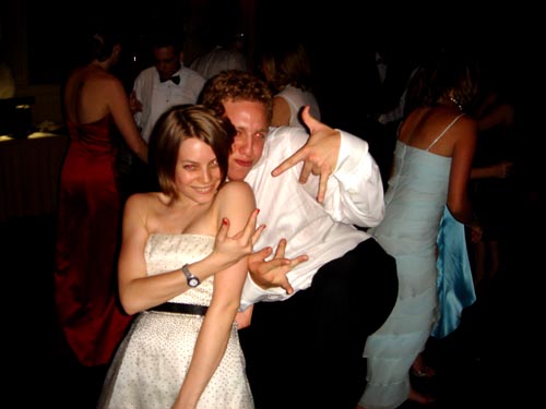 gang signs