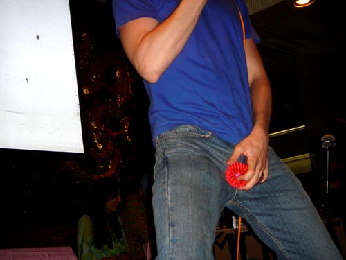 me + karaoke