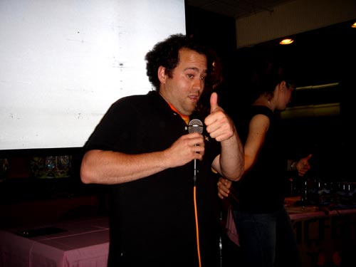 eric gillin