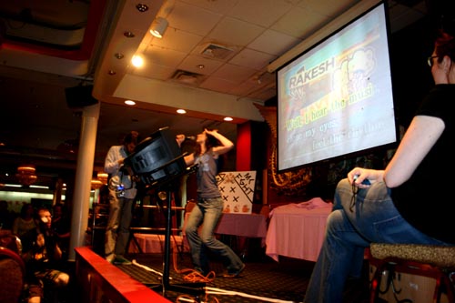 karaoke