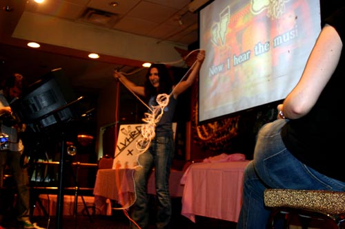karaoke