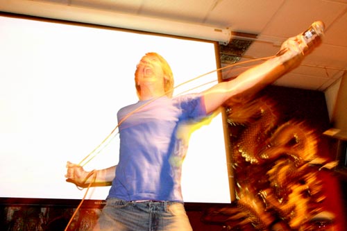 me + karaoke