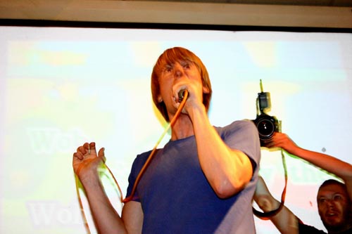 me + karaoke