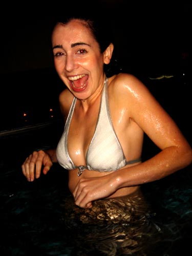 pool