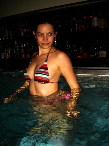 pool