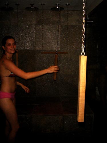 shower