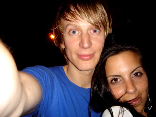 me, michelle z