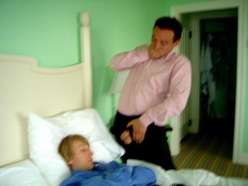 grant, me