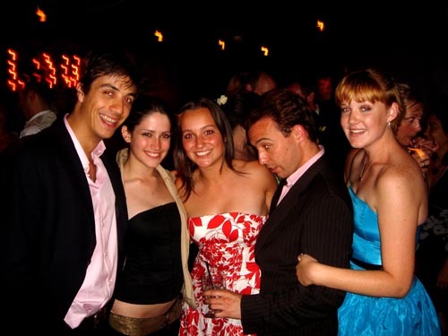 posh tony