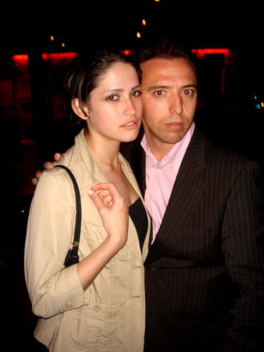 blue steel