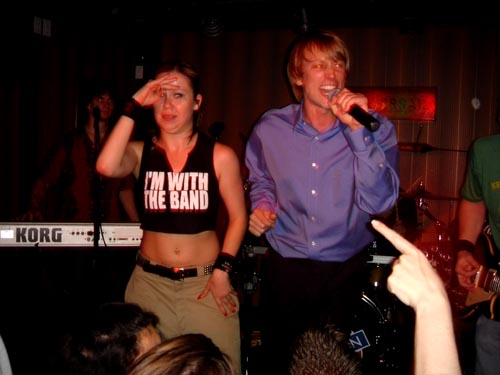 me + karaoke