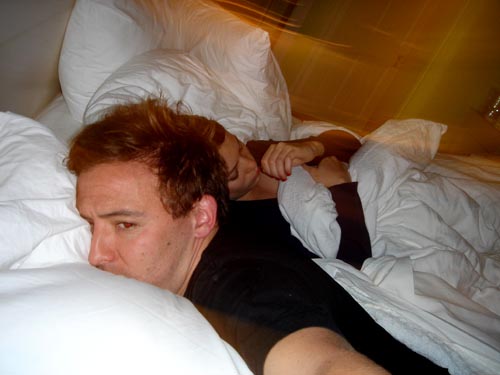 sleepy