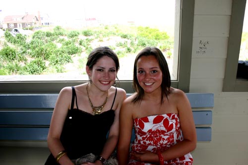 ally, chloe