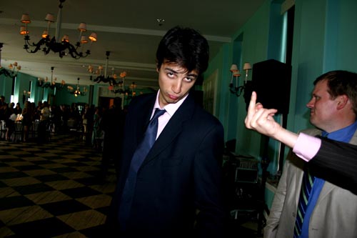 posh tony