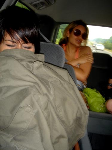 sleepy