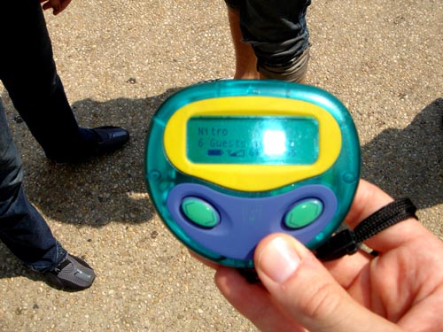 beeper