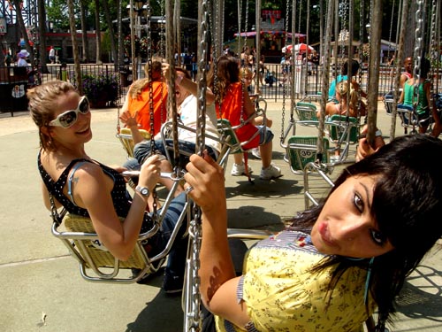 swings