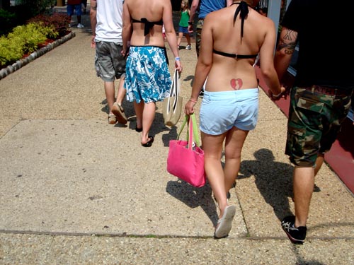 tramp stamp