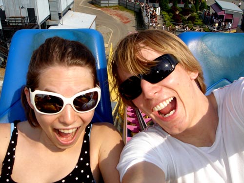 roller coaster