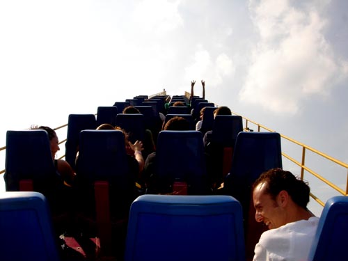 roller coaster