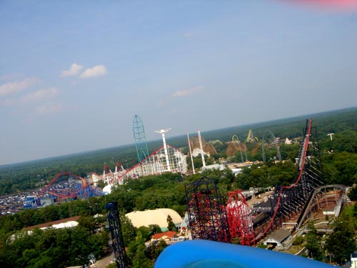 roller coaster