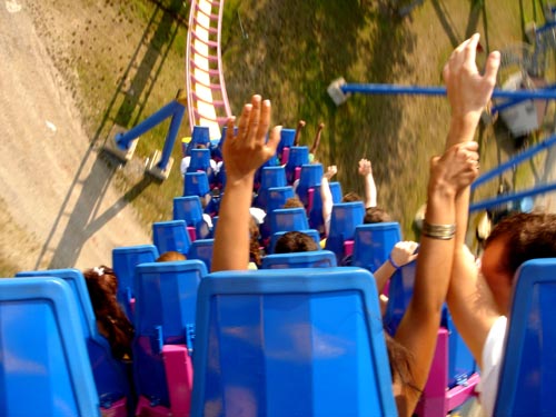 roller coaster