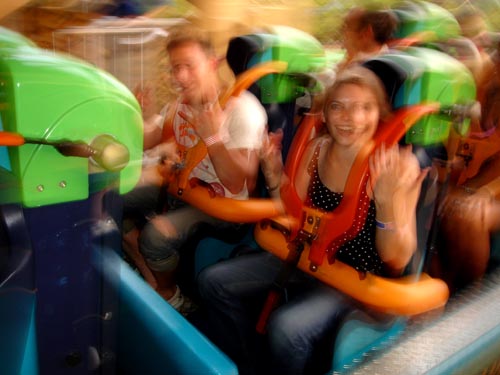 roller coaster