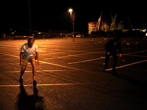 footrace
