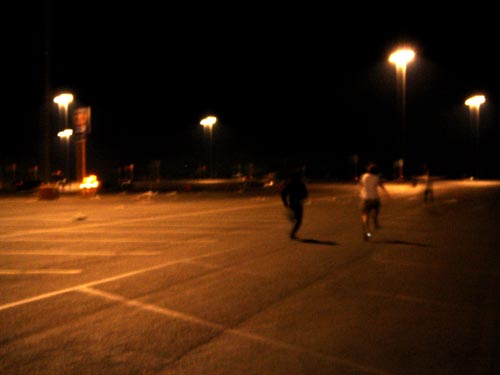 footrace