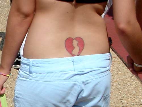 tramp stamp
