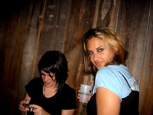 karen, sarah