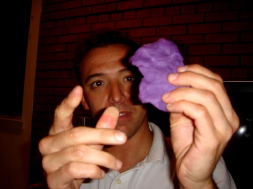 clay